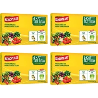 Koroplast taze tutan Buz Dolabı Poşeti 4 Adet
