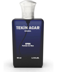 Tekin Acar Efes EDP Meyveli-Odunsu Erkek Parfüm 50 ml