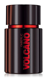 Faberlic Volcano EDT Kakule-Sandal Erkek Parfüm 90 ml