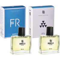 Bargello 715 EDP Odunsu-Turunçgil Erkek Parfüm 2x50 ml