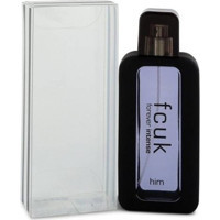 Fcuk Forever Intense EDT Odunsu-Oryantal Erkek Parfüm 100 ml