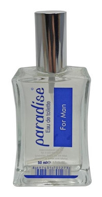 Paradise E24 Ax Darke EDT Sandal-Sandal Ağacı Erkek Parfüm 50 ml