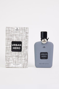 Tudors Urban Hero EDP Odunsu-Sandal Erkek Parfüm 100 ml