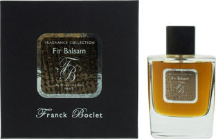 Franck Boclet Fir Balsam Fragrance Collection EDP Kakule-Narenciye Erkek Parfüm 100 ml