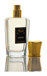 Tiyrus Domingo Kakule-Portakal Erkek Parfüm 50 ml