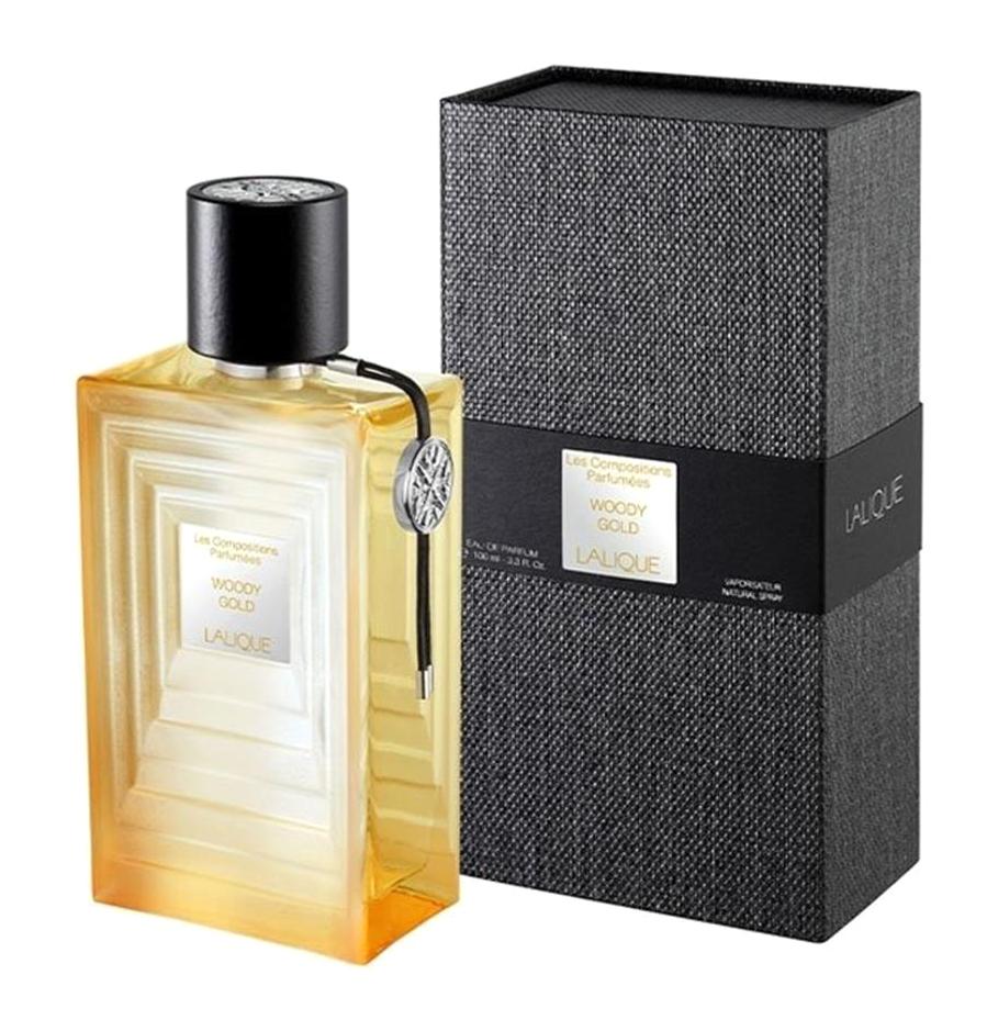 Lalique Woody Gold EDP Odunsu-Oryantal Erkek Parfüm 100 ml