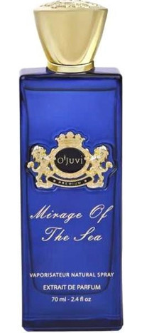 O'juvi Premium Mirage Of The Sea EDP Amber-Misk Erkek Parfüm 70 ml