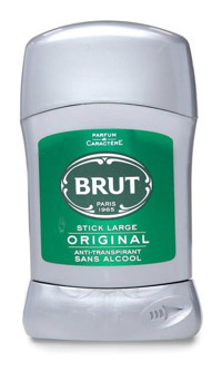 Brut Stick Original EDT Odunsu-Sandal Erkek Parfüm 50 ml