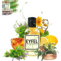 Eyfel M124 Baharatlı-Odunsu Erkek Parfüm 50 ml