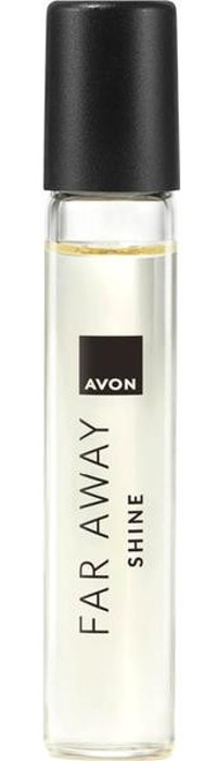 Avon Away Shine EDP Çiçeksi Kalem Kadın Parfüm 10 ml