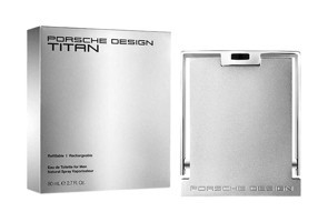 Porsche Design Desing Titan EDT Lavanta-Odunsu Erkek Parfüm 100 ml