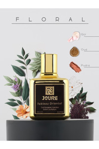 Joure Perfume Tableau Oriental Odunsu-Oryantal Erkek Parfüm 100 ml