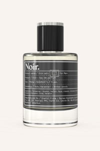 Noir E3 EDP Çiçeksi-Oryantal Erkek Parfüm 50 ml