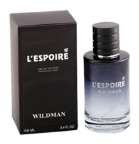 L'espoire Wildman EDT Çiçeksi-Odunsu Erkek Parfüm 100 ml