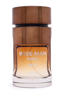 Wiseman Paris No.77 EDP Meyveli-Oryantal Erkek Parfüm 100 ml