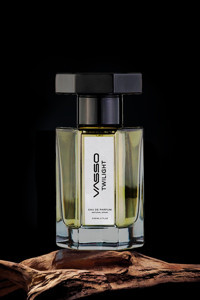 Vasso Twilight EDP Bergamot-Misk Erkek Parfüm 50 ml