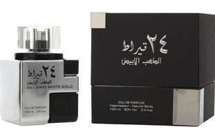 Ruxan 24 Carat White Gold Sandal-Vetiver Erkek Parfüm 100 ml