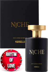 Bargello Niche Rhythm Of Love EDP Ferah-Meyveli Erkek Parfüm 100 ml