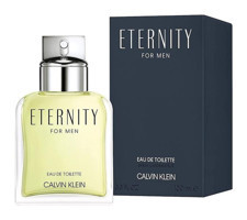 Calvin Klein Eternity EDT Odunsu-Sandal Erkek Parfüm 100 ml