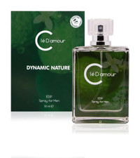 Clé D'amour Dynamic Nature Odunsu-Turunçgil Erkek Parfüm 50 ml