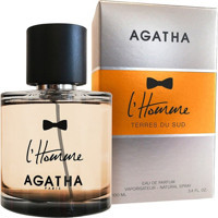 Agatha L'Homme Terres EDP Meyveli-Oryantal Erkek Parfüm 100 ml