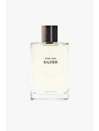 Zara Silver Absolute EDP Baharatlı-Odunsu Erkek Parfüm 90 ml