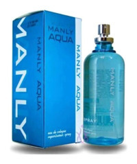 Morfose Manly Aqua Sport EDT Aromatik-Ferah Erkek Parfüm 125 ml