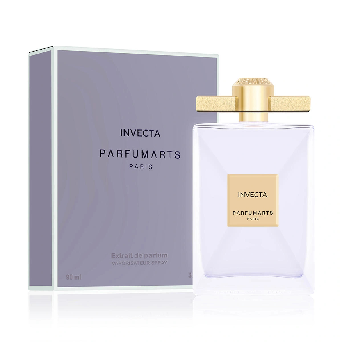 Parfumarts İnvecta EDP Baharatlı-Odunsu Erkek Parfüm 100 ml