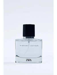 Zara Vibrant Leather Odunsu-Turunçgil Erkek Parfüm 60 ml