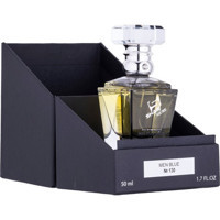 Shaik Men Blue Odunsu-Turunçgil Erkek Parfüm 50 ml