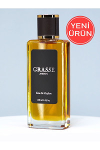 Grasse Parfumery Naxos EDP Bergamot-Oryantal Erkek Parfüm 100 ml