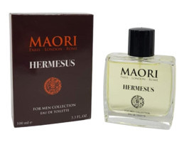 Maori Hermesus EDT Meyvemsi-Odunsu Erkek Parfüm 100 ml