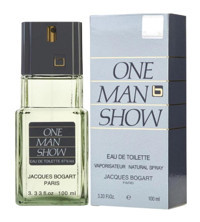 Jacques Bogart Bogart One Man Show EDT Bergamot-Odunsu Erkek Parfüm 100 ml