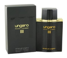 Emanuel Ungaro Ungaro Pour L'Homme III EDT Baharatlı-Ferah Erkek Parfüm 100 ml
