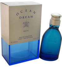 Giorgio Armani Ocean Dream Man EDT Sandal-Sandal Ağacı Erkek Parfüm 100 ml