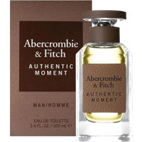 Abercrombie & Fitch Authentic Moment EDT Oryantal-Turunçgil Erkek Parfüm 100 ml