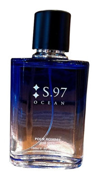 Süvari S97 Ocean EDC Fresh-Odunsu Erkek Parfüm 100 ml