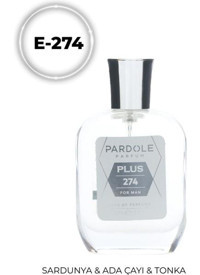Pardole E-274 Favoris Çiçeksi-Odunsu Erkek Parfüm 50 ml