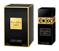 Jesus Del Pozo Dark Saffron Nights EDP Odunsu-Oryantal Erkek Parfüm 100 ml