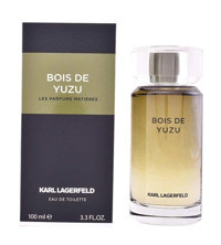 Karl Lagerfeld Bois De Yuzu EDT Bergamot-Greyfurt Erkek Parfüm 100 ml