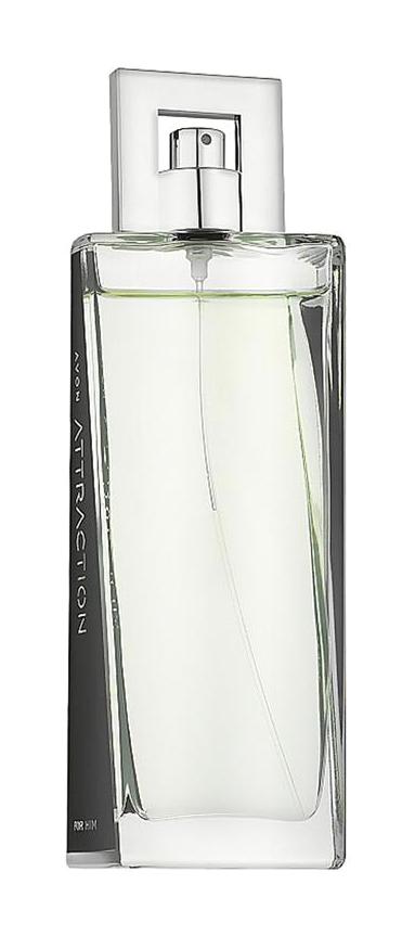 Avon Atraction EDT Çikolata-Odunsu Erkek Parfüm 75 ml