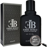 Emre Boslu Oud Wood Meyveli-Oryantal Erkek Parfüm 60 ml