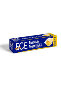 Ece Orta 24x38 Buz Dolabı Poşeti 100 Adet