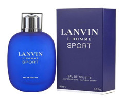 Lanvin L'Homme Sport EDT Odunsu-Oryantal Erkek Parfüm 100 ml