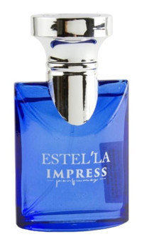 Estella Impress E11 EDC Çiçeksi-Odunsu Erkek Parfüm 30 ml