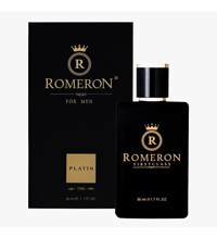 Romeron 383 EDP Ferah-Odunsu Erkek Parfüm 50 ml