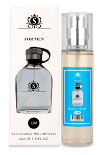 Sword & Shield M12 Baharatlı-Odunsu Erkek Parfüm 45 ml