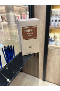 Bighill No 2 Baharatlı-Sandal Erkek Parfüm 50 ml