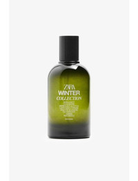 Zara Winter Collection EDT Odunsu-Turunçgil Erkek Parfüm 100 ml