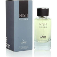 Cazador 9569 Nish Silver Scend EDP Portakal-Şakayık Erkek Parfüm 100 ml